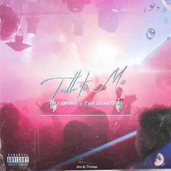 Talk to Me by Zay Quarter