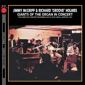 Giants of the Organ in Concert (Live 2024 Remastered Version) by Groove Holmes