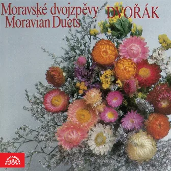 Dvořák: Moravian Duets by Stanislav Bogunia