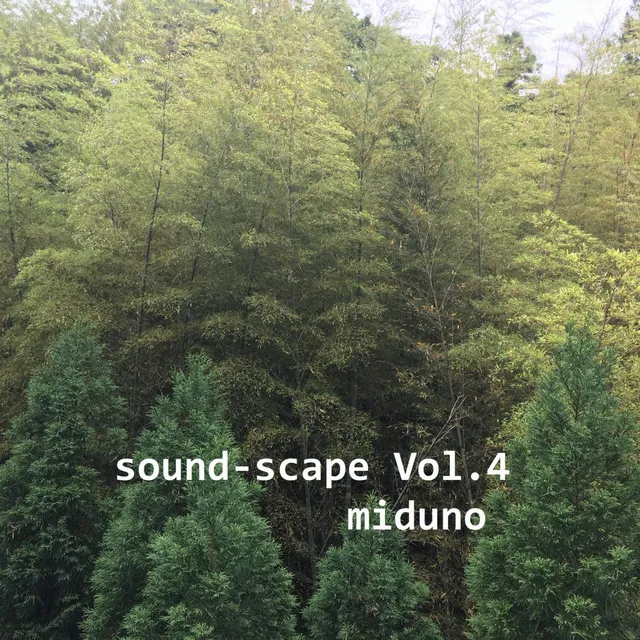 Nature Sounds - Oshikata - Rainy Forest01 (Binaural)