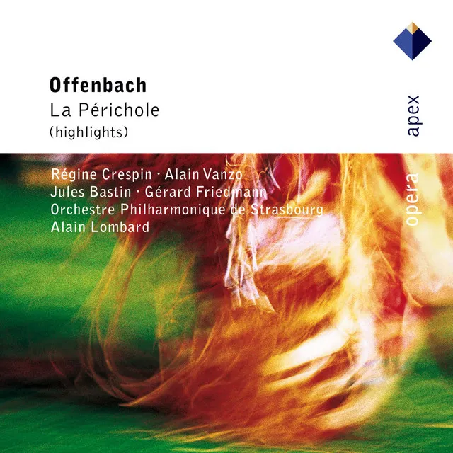 Offenbach: La Périchole, Act I: "Holà! he!... holà!" - "Ah! quel diner je viens de faire" (Guadalena, Berginella, Mastrilla, Les Notaires, Don Pedro, Don Andrès, Les Cousines, La Périchole, Panatellas, Piquillo)