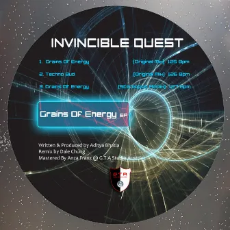 Grains Of Energy by Invincible Quest