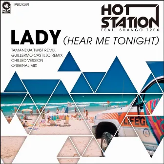 Lady (Hear Me Tonight) by Hot Station