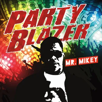 Party Blazer by Mr. Mikey