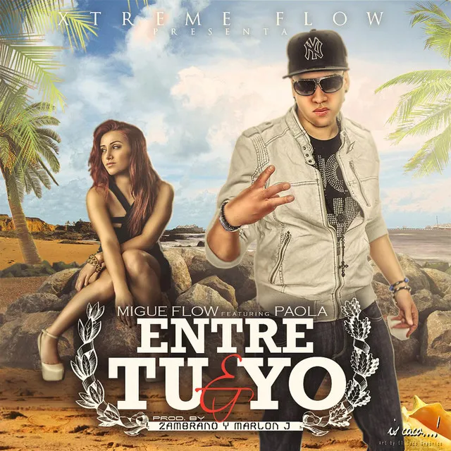 Entre Tu Y Yo (feat. Paola)