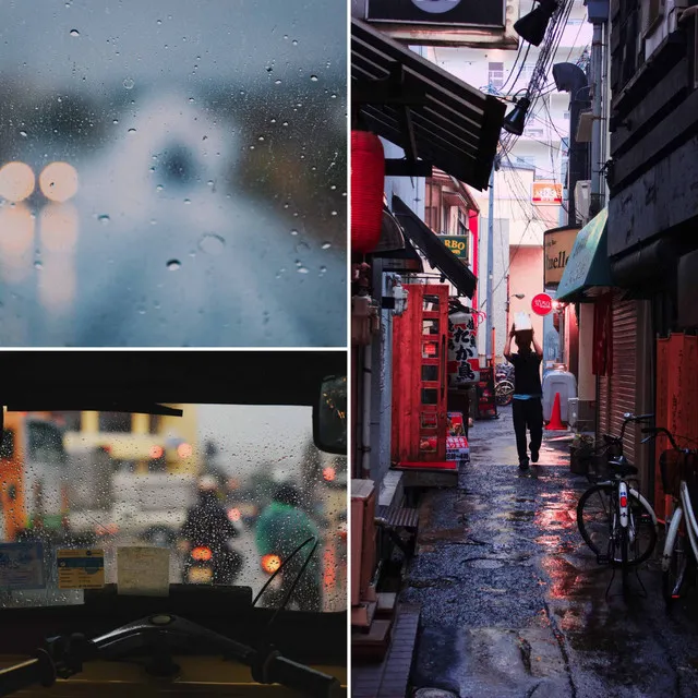 Modern Music for Winter Rain