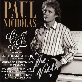 Colours of My Life (Highlights) by Paul Nicholas