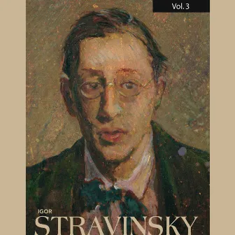 Igor Stravinsky, Vol. 3 (1930-1950) by Issay Alexandrovich Dobrowen