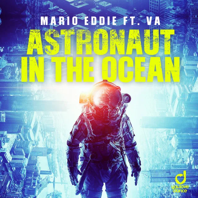 Astronaut in the Ocean