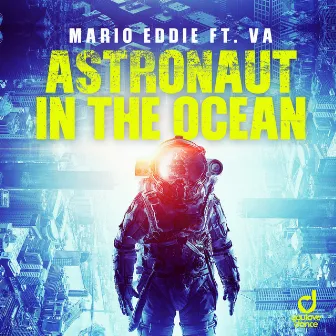 Astronaut in the Ocean by Mario Eddie