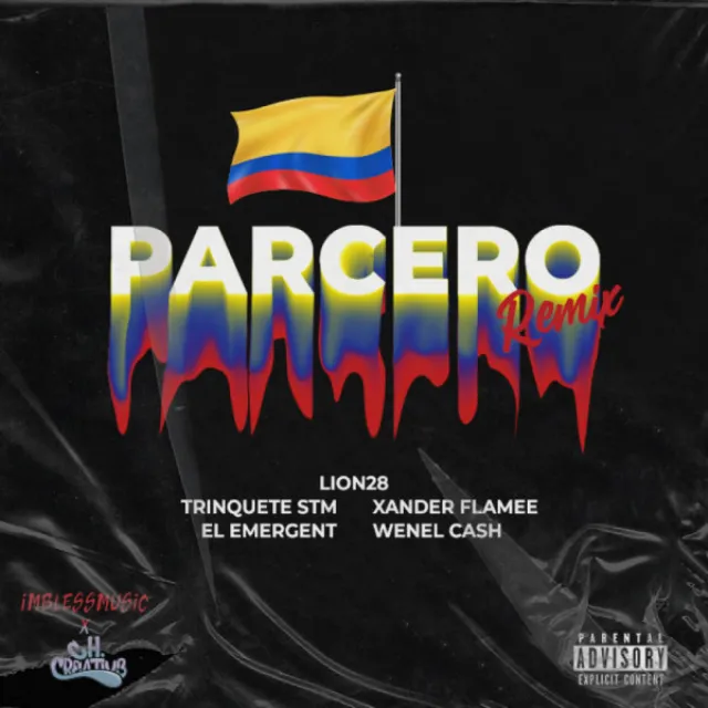 Parcero - Remix