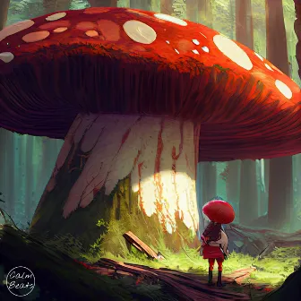 Sleepy Mushrooms by Dark Winter