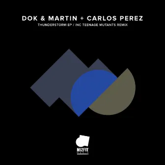 Thunderstorm EP by Carlos Pérez