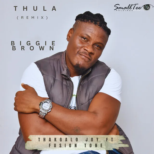 Thula (feat. Fusion Tone & Biggie Brown) - Remix