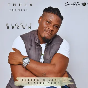 Thula (feat. Fusion Tone & Biggie Brown) [Remix] by Thakgalo Joy