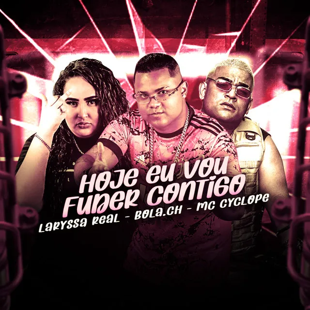 Hoje Eu Vou Fuder Contigo - Remix