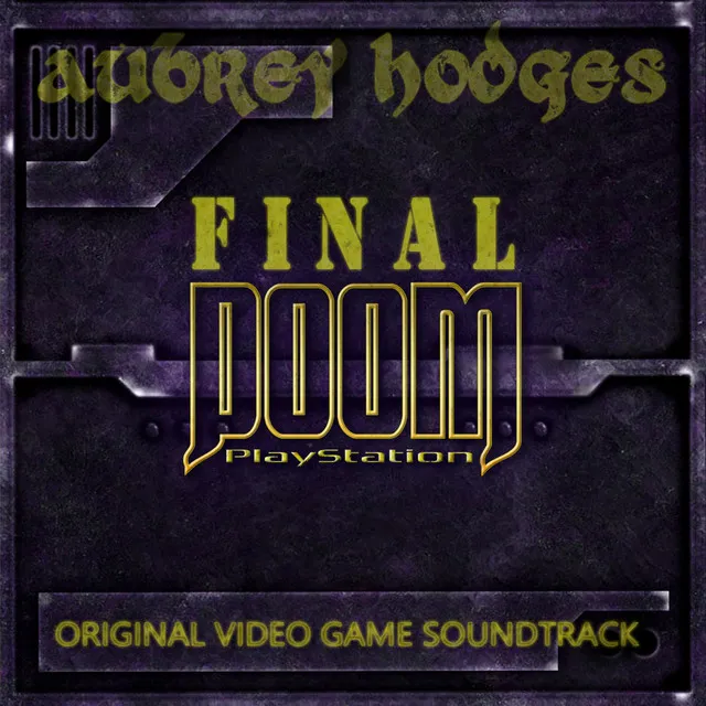 Final Doom Playstation Main Theme