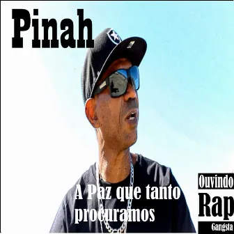 A Paz Que Tanto Procuramos by Pinah