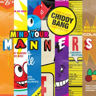 Mind Your Manners (feat. Icona Pop) by Chiddy Bang