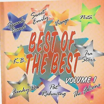 Best Of The Best, Vol. 1 by Best Of The Best