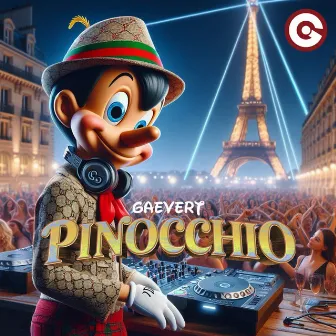 Pinocchio by Gaevert