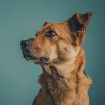 Paz Del Cachorro: Música Binaural Para Perros Jóvenes by Musicoterapia canina