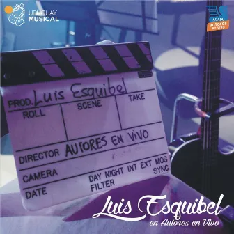 Autores (En Vivo) by Luis Esquibel