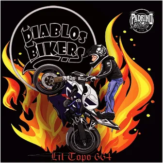 Diablos Bikers by Lil Topo 664