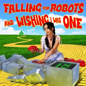 falling for robots & wishing i was one by LØLØ