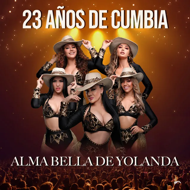 23 años De Cumbia