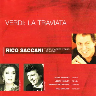 Verdi: La Traviata by Diana Soviero