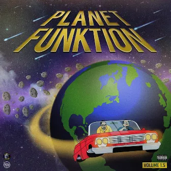 Planet Funktion 1.5 by Kique Franks