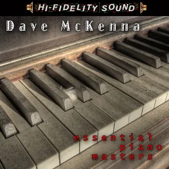 Essential Piano Masters by Dave McKenna