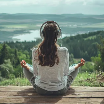 Mindful Melodies: Meditation Music by Rangitoto