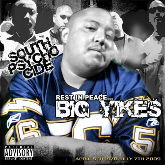 Rest in Peace Big Yikes by South Psycho Cide