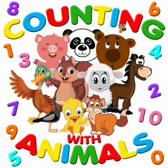 Counting with Animals by Roger William Wade