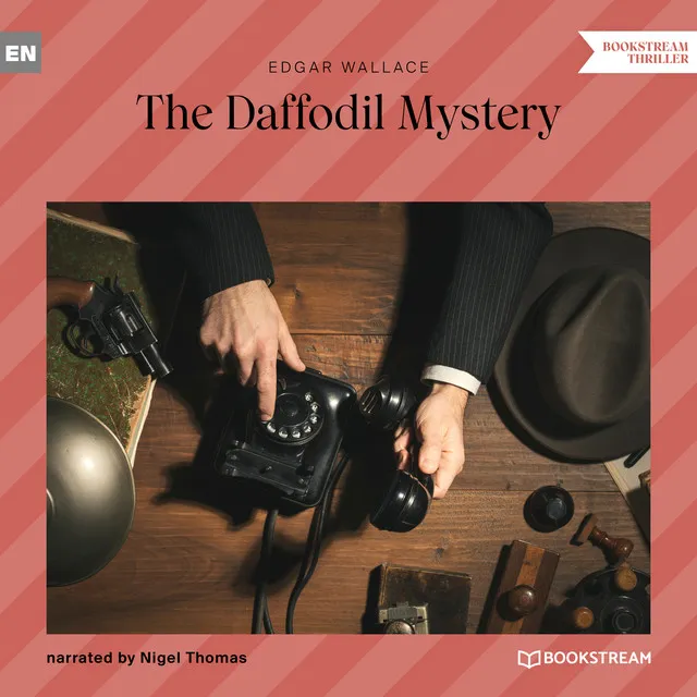 Chapter 22 - The Daffodil Mystery