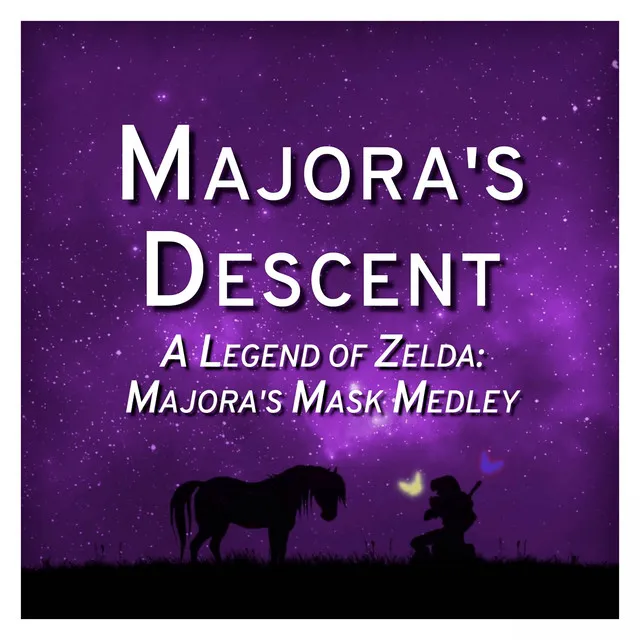 Majora's Descent (A Legend of Zelda: Majora's Mask Medley): Title Theme / Puzzle Solved Jingle