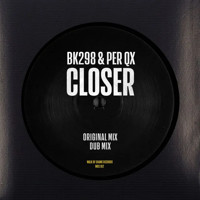 Closer - Dub Mix