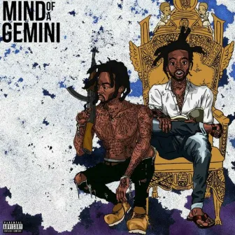 Mind of a Gemini by Deniro Farrar