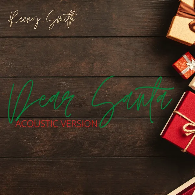 Dear Santa (Acoustic Version)