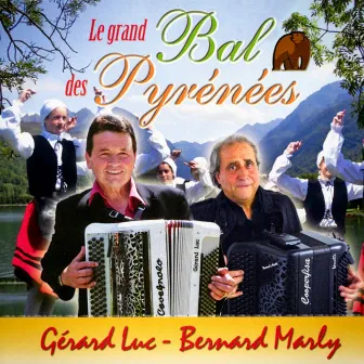 Le grand bal des Pyrénées by Gérard Luc