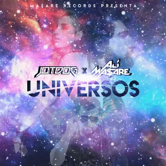 Universos by Ali Masare