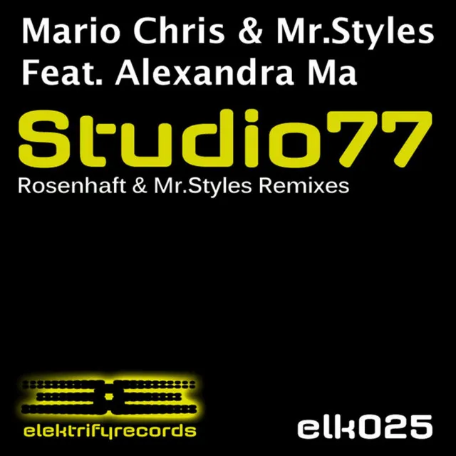 Studio 77 - Rosenhaft Classic Remix