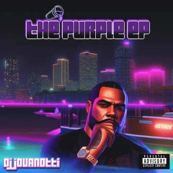 The Purple EP by DJ Jovanotti