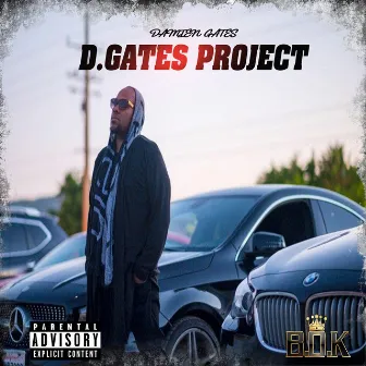 D. Gates Project by Damien Gates