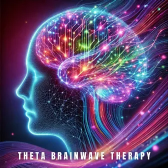 Theta Brainwave Therapy: Mental Focus Frequencies, Mindful Resonance, Healing Hertz by Cognitive Clarity Waves