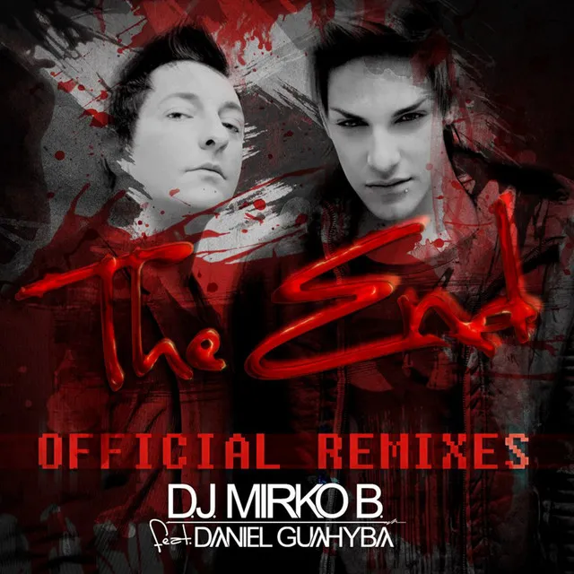 The End - Tiziano Deiana vs. Nick Cox Remix