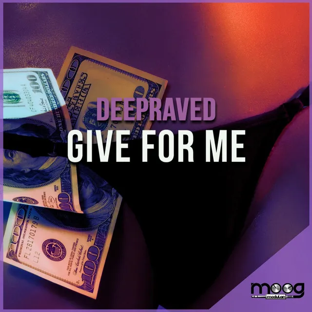 Give for Me - Extended Mix