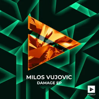 Damage EP by Milos Vujovic